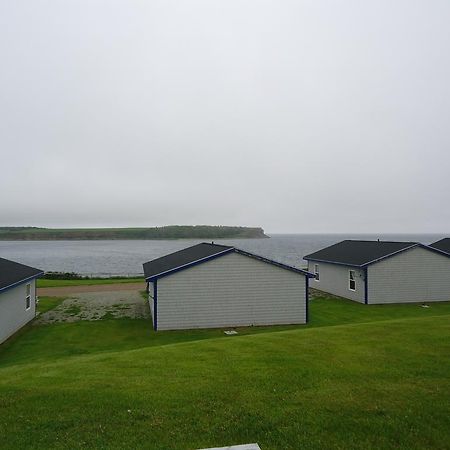 Ocean View Motel And Chalets Chéticamp Oda fotoğraf